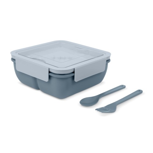 Portaviandas Portaviandas Dimitar Azul KTC 616 A Azul (KTC616A – plastico – articulo promocional)