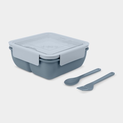 Portaviandas Portaviandas Dimitar Azul KTC 616 A Azul (KTC616A – plastico – articulo promocional)