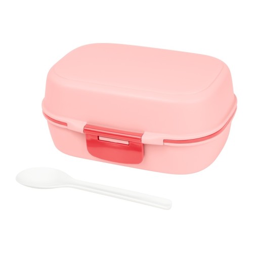 Escolares Set de Lonchera Gregory Rosa KTC 974 P Rosa (KTC974P – plastico – articulo promocional)