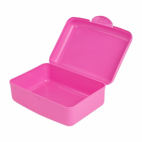 Escolares Set de Lonchera Zea Rosa KTC 980 P Rosa (KTC980P – plastico – articulo promocional)