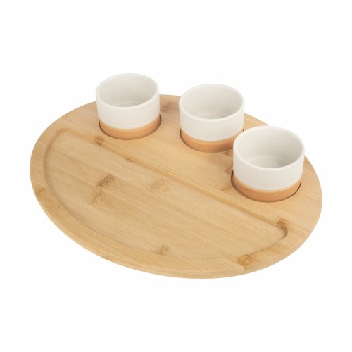 Cocina Botanero Kolding KTC 982 BE Beige (KTC982BE – bambu / ceramica – articulo promocional)