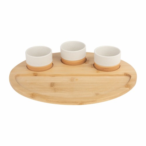 Cocina Botanero Kolding KTC 982 BE Beige (KTC982BE – bambu / ceramica – articulo promocional)
