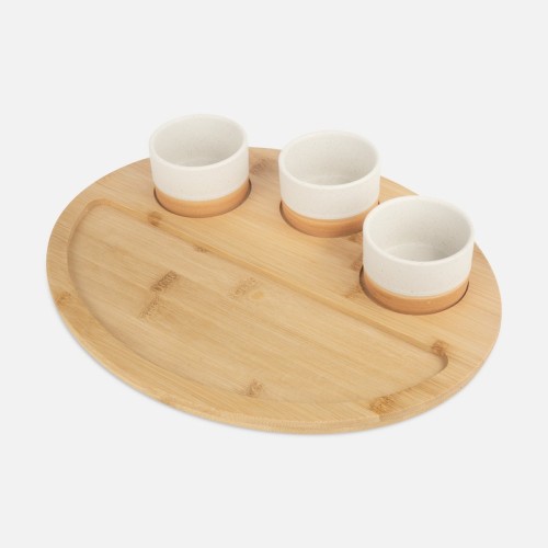 Cocina Botanero Kolding KTC 982 BE Beige (KTC982BE – bambu / ceramica – articulo promocional)