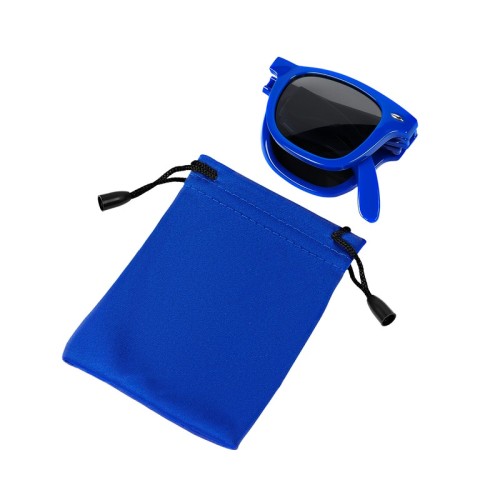 Lentes Lentes Plegables Dopla Azul LEN 009 A Azul (LEN009A – plastico / poliester – articulo promocional)