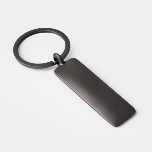 Llavero Metalico Llavero Koln Gris Oxford M 7478 OX Gris Oxford (M7478OX – metal – articulo promocional)