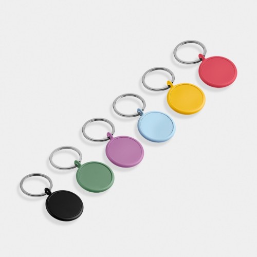 Llavero Metalico Llavero Yaren Rosa M 7479 P Rosa (M7479P – metal – articulo promocional)