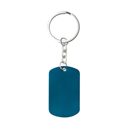 Llavero Metalico Llavero Zentrix Azul M 7992 A Azul (M7992A – metal – articulo promocional)