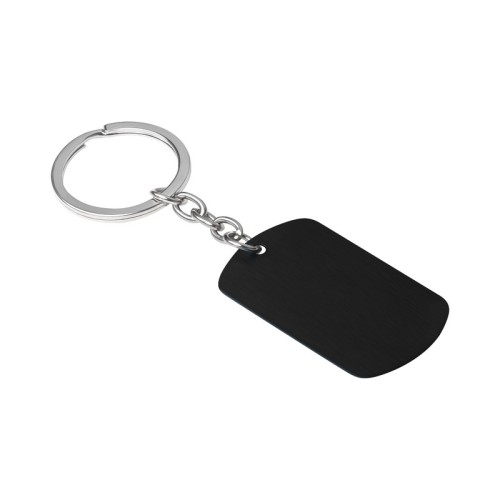Llavero Metalico Llavero Zentrix Negro M 7992 N Negro (M7992N – metal – articulo promocional)