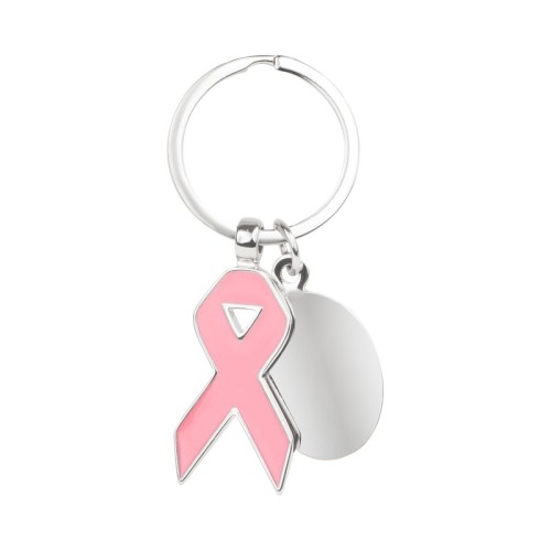 Llavero Metalico Llavero Rosae M 7994 P Rosa (M7994P – metal – articulo promocional)