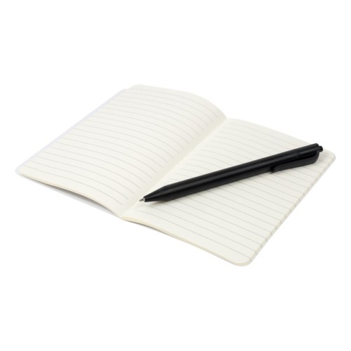 Porta Documentos Porta Pasaporte Runa Gris M 80124 G Gris (M80124G – curpiel / papel / plastico – articulo promocional)
