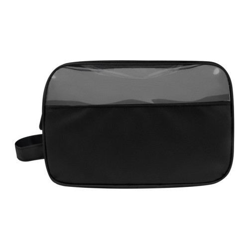 Accesorios para Viaje Neceser Smink Negro NES 006 N Negro (NES006N – poliester / pvc – articulo promocional)