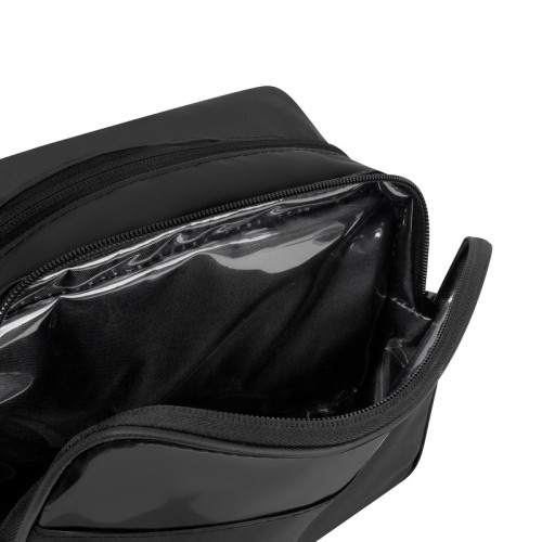 Accesorios para Viaje Neceser Smink Negro NES 006 N Negro (NES006N – poliester / pvc – articulo promocional)