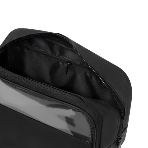 Accesorios para Viaje Neceser Smink Negro NES 006 N Negro (NES006N – poliester / pvc – articulo promocional)