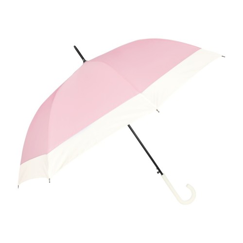 Paraguas Paraguas Teruel Rosa PAR 033 P Rosa (PAR033P – poliester / plastico / metal – articulo promocional)