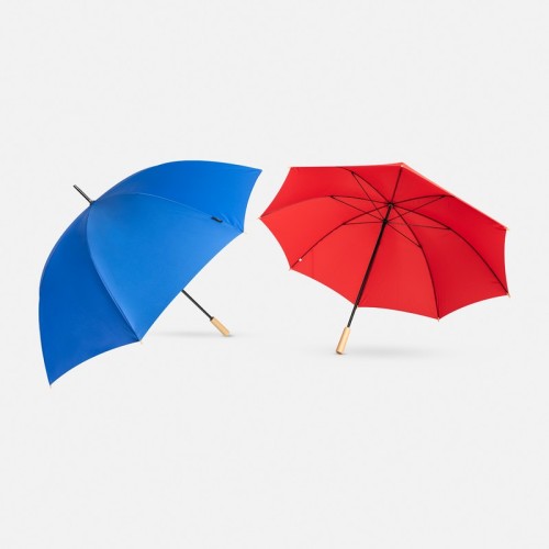 Paraguas Paraguas Nua Azul PAR 035 A Azul (PAR035A – plastico reciclado rpet – articulo promocional)