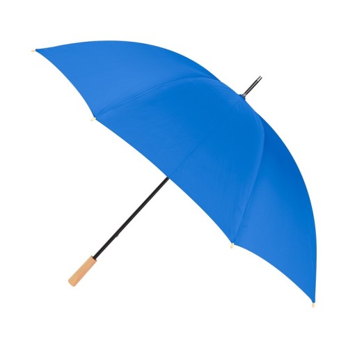 Paraguas Paraguas Nua Azul PAR 035 A Azul (PAR035A – plastico reciclado rpet – articulo promocional)