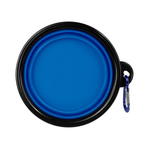 Mascotas Vaso para Mascotas Galu Azul PET 008 A Azul (PET008A – plastico / silicon – articulo promocional)