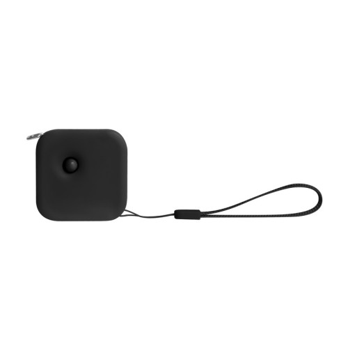 Accesorio Oficina Llavero Flexometro Kantav Negro PRO 020 N Negro (PRO020N – plastico – articulo promocional)