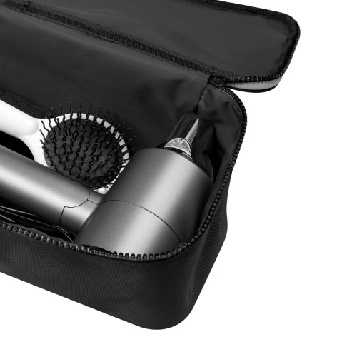 Organizadores Set Organizador de Viaje Viare PRO 096 N Negro (PRO096N – poliester – articulo promocional)