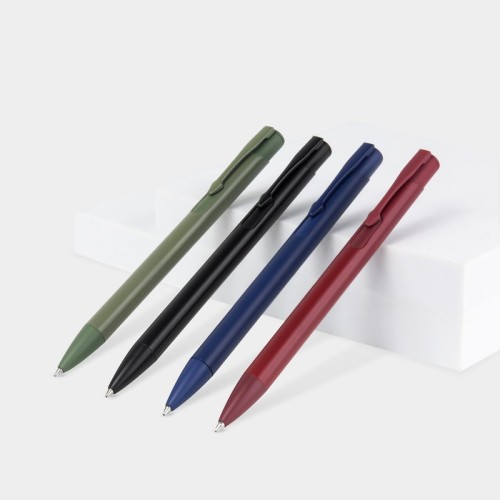 Boligrafo Metalico Boligrafo Kalam Negro RQ 1161 N Negro (RQ1161N – metal – articulo promocional)