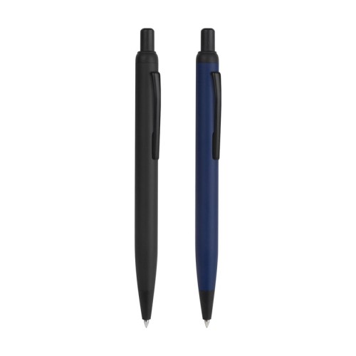Boligrafo Metalico Boligrafo Oxa Azul RQ 1162 A Azul (RQ1162A – metal – articulo promocional)