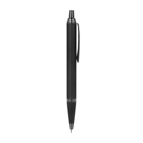 Boligrafo Metalico Boligrafo Calion Negro RQ 1164 N Negro (RQ1164N – metal – articulo promocional)