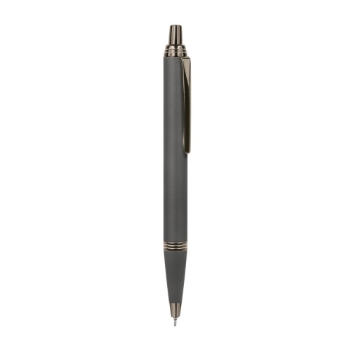 Boligrafo Metalico Boligrafo Calion Gris Oxfort RQ 1164 OX Gris Oxford (RQ1164OX – metal – articulo promocional)