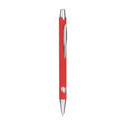 Boligrafo Metalico Boligrafo Metalico Eros Rojo RQ 1165 R Rojo (RQ1165R – metal – articulo promocional)