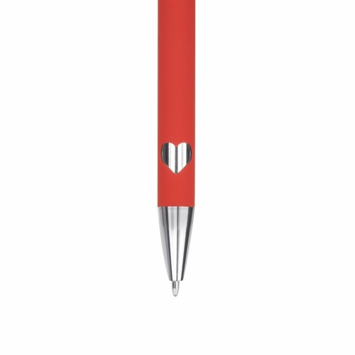 Boligrafo Metalico Boligrafo Metalico Eros Rojo RQ 1165 R Rojo (RQ1165R – metal – articulo promocional)