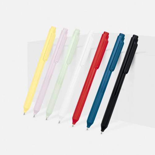 Boligrafo Plastico Boligrafo Erin Blanco SH 3075 B Blanco (SH3075B – plastico – articulo promocional)