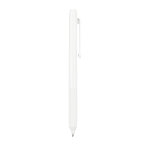Boligrafo Plastico Boligrafo Erin Blanco SH 3075 B Blanco (SH3075B – plastico – articulo promocional)