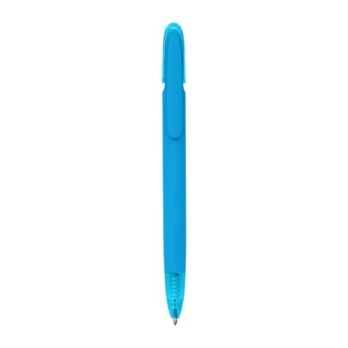 Boligrafo Plastico Boligrafo Inka Azul SH 4001 A Azul (SH4001A – plastico – articulo promocional)