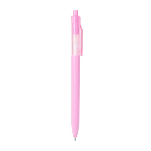 Boligrafo Plastico Boligrafo Kuro Rosa SH 4002 P Rosa (SH4002P – plastico – articulo promocional)