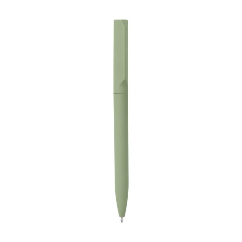 Boligrafo Plastico Boligrafo Doha Verde SH 4003 V Verde (SH4003V – plastico – articulo promocional)