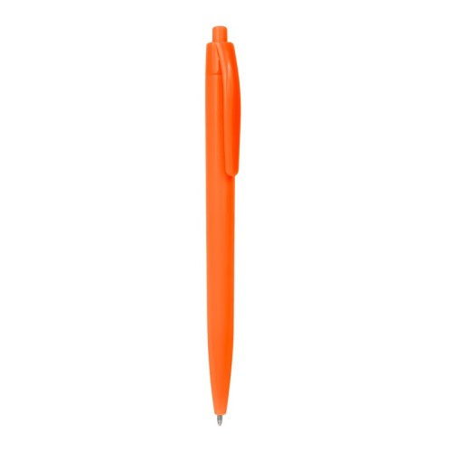 Boligrafo Plastico Boligrafo Oslin Naranja SH 4005 O Naranja (SH4005O – plastico – articulo promocional)