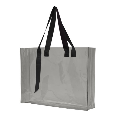 Bolsa Bolsa Maxina Humo SIN 214 H Humo (SIN214H – plastico pvc / poliester – articulo promocional)