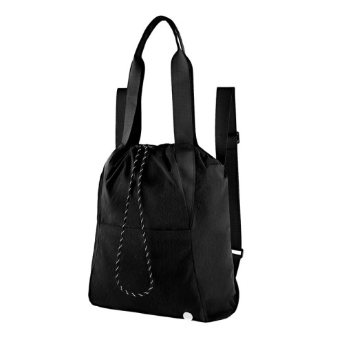Bolsa Mochila Bolsa Kivan SIN 297 N Negro (SIN297N – poliester – articulo promocional)