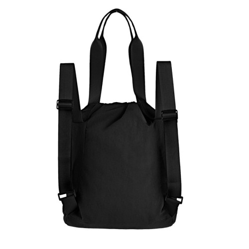 Bolsa Mochila Bolsa Kivan SIN 297 N Negro (SIN297N – poliester – articulo promocional)
