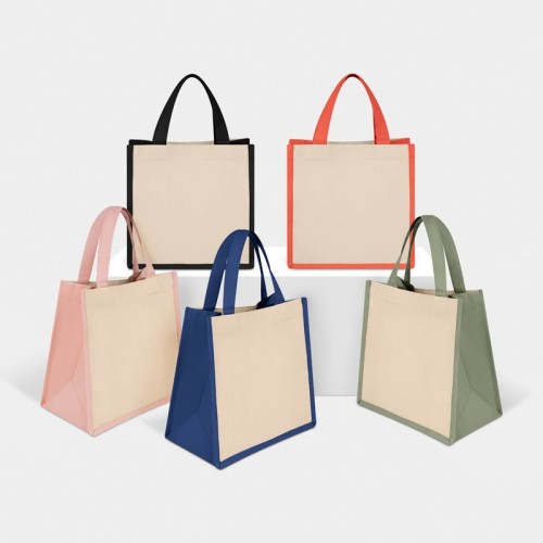 Bolsa Ecologica Bolsa Selene Verde SIN 298 V Verde (SIN298V – canvas – articulo promocional)
