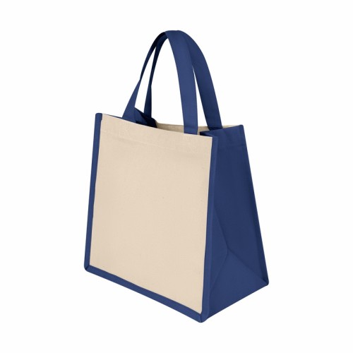 Bolsa Ecologica Bolsa Selene Azul SIN 298 A Azul (SIN298A – canvas – articulo promocional)