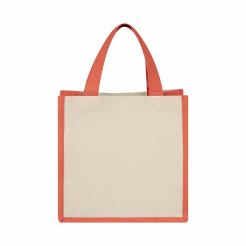 Bolsa Ecologica Bolsa Selene Naranja SIN 298 O Naranja (SIN298O – canvas – articulo promocional)