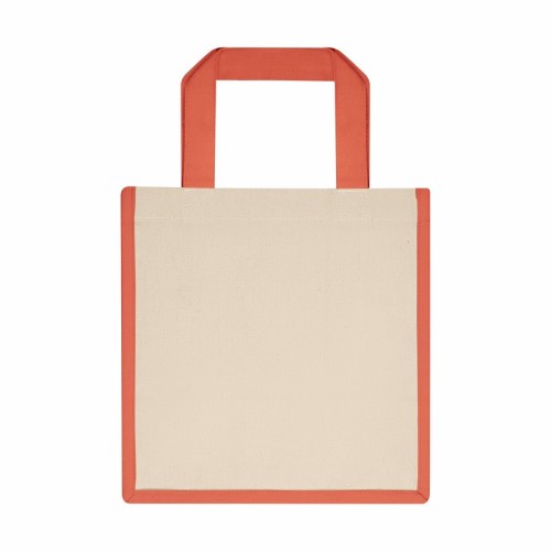 Bolsa Ecologica Bolsa Selene Naranja SIN 298 O Naranja (SIN298O – canvas – articulo promocional)