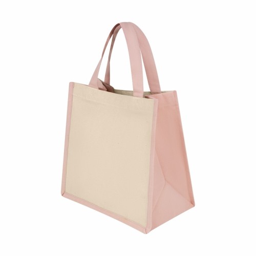 Bolsa Ecologica Bolsa Selene Rosa SIN 298 P Rosa (SIN298P – canvas – articulo promocional)