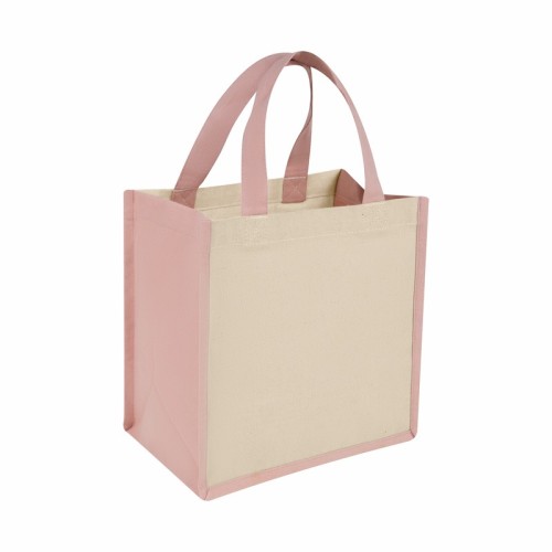 Bolsa Ecologica Bolsa Selene Rosa SIN 298 P Rosa (SIN298P – canvas – articulo promocional)