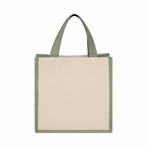 Bolsa Ecologica Bolsa Selene Verde SIN 298 V Verde (SIN298V – canvas – articulo promocional)