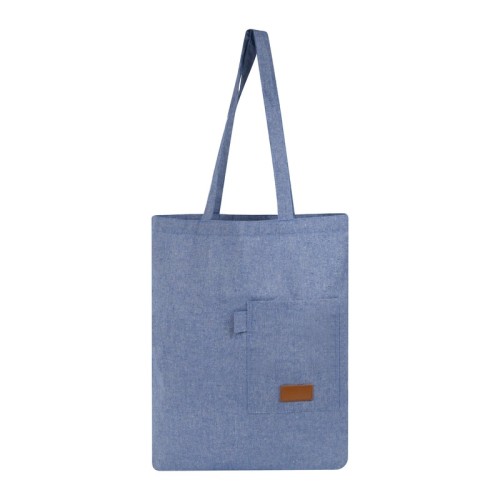 Bolsa Ecologica Bolsa Koru Azul SIN 299 A Azul (SIN299A – algodon – articulo promocional)