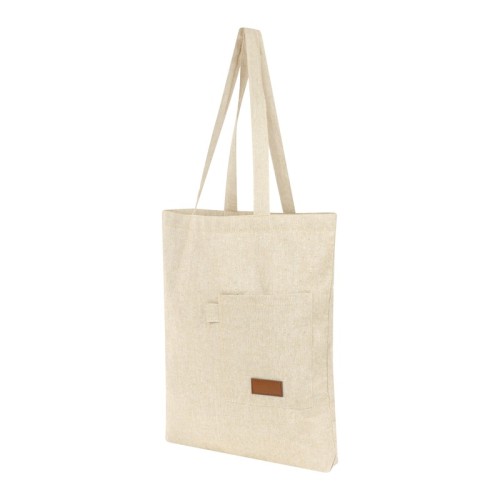 Bolsa Ecologica Bolsa Koru Beige SIN 299 BE Beige (SIN299BE – algodon – articulo promocional)