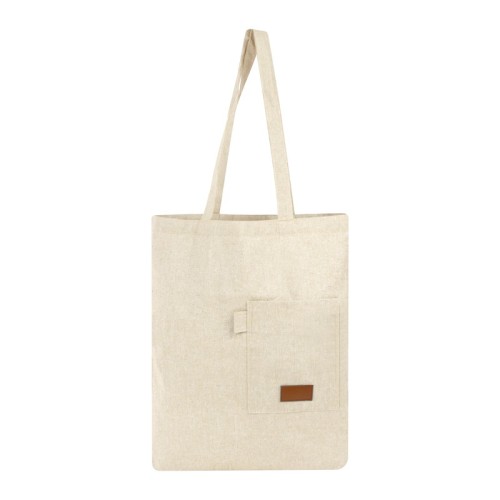 Bolsa Ecologica Bolsa Koru Beige SIN 299 BE Beige (SIN299BE – algodon – articulo promocional)