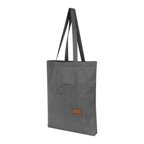 Bolsa Ecologica Bolsa Koru Gris SIN 299 G Gris (SIN299G – algodon – articulo promocional)