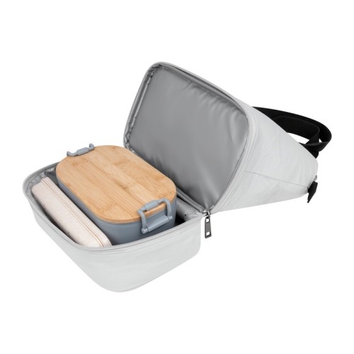 Hielera Hielera Janari Gris SIN 571 G Gris (SIN571G – nylon / acetato de vinilo de polietileno – articulo promocional)